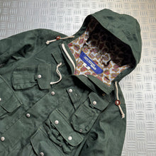 Charger l&#39;image dans la galerie, AW15&#39; Junya Watanabe x Comme Des Garcons Multi-Pocket Cargo Jacket - Small / Medium
