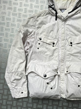 画像をギャラリービューアに読み込む, SS09&#39; Stone Island Multi Pocket Tyvek Shield Mesh Micro Ripstop Jacket - Large