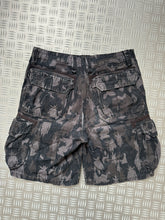 Charger l&#39;image dans la galerie, Maharishi x Futura x Quiksilver Pointman Camo Shorts - 34&quot; Waist