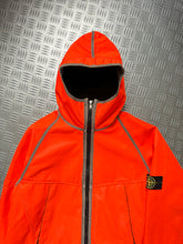 画像をギャラリービューアに読み込む, AW05&#39; Stone Island Fluorescent Orange Reversible Jacket - Medium / Large