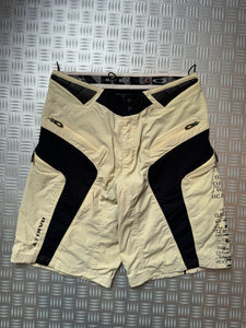 Early 2000's Oakley Technical Ventilated Shorts