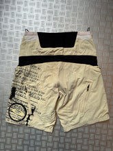 Load image into Gallery viewer, Early 2000&#39;s Oakley Technical Ventilated Shorts - Medium