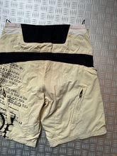 画像をギャラリービューアに読み込む, Early 2000&#39;s Oakley Technical Ventilated Shorts - Medium