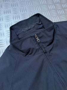 Early 2000's Prada Sport Midnight Navy Jacket - Large