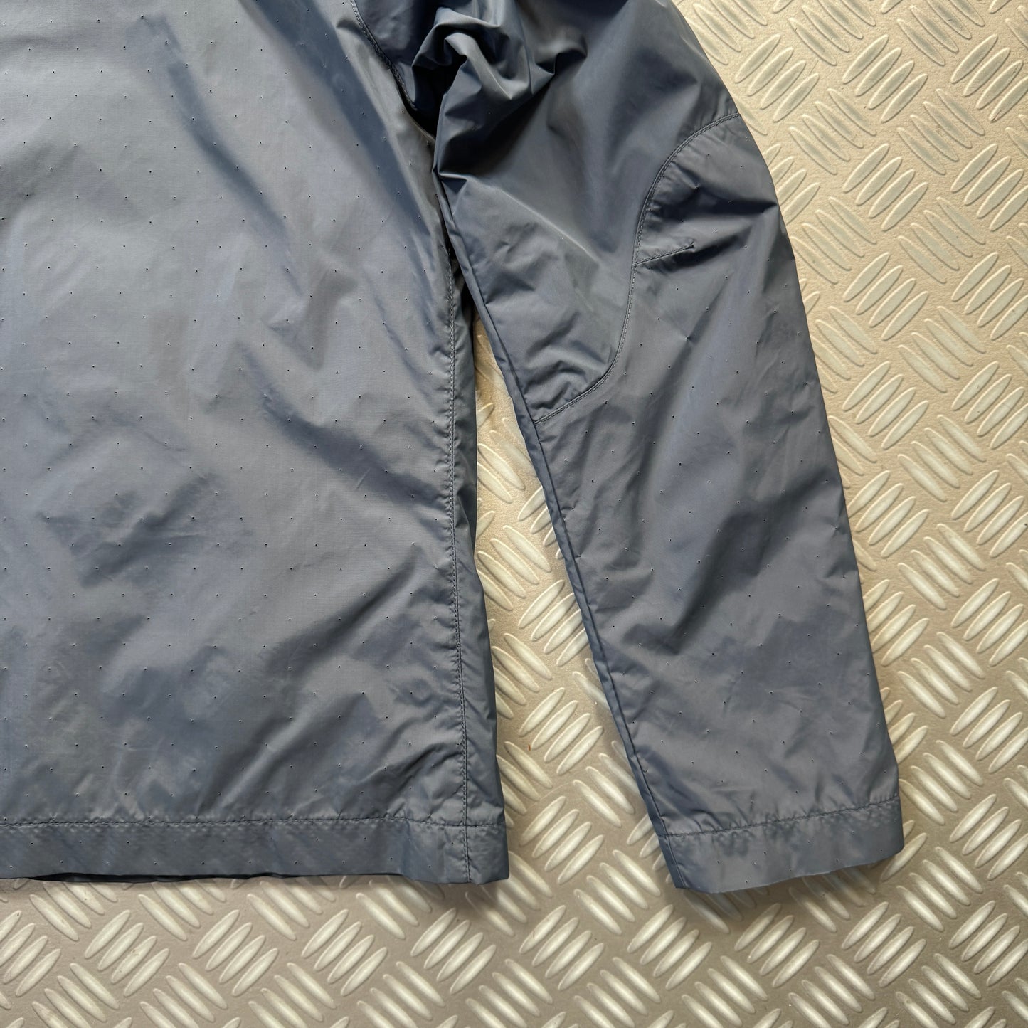 Early 2000's Nike Articulated Sleeve Technical Running Jacket