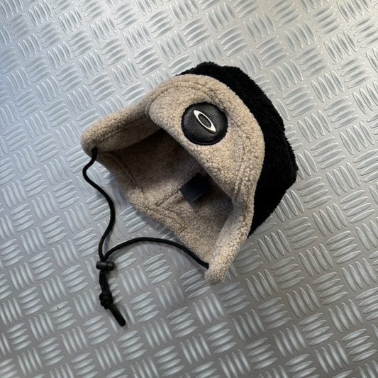 Early 2000' Oakley Fleece Cap