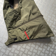 Charger l&#39;image dans la galerie, FW99&#39; Prada Sport Packable Hooded Pullover Vest - Small / Medium