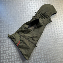 Carica l&#39;immagine nel visualizzatore di Gallery, FW99&#39; Prada Sport Packable Hooded Pullover Vest - Small / Medium
