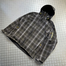 Carica l&#39;immagine nel visualizzatore di Gallery, Early 2000&#39;s Salomon Plaid Soft Shell Jacket - Large / Extra Large