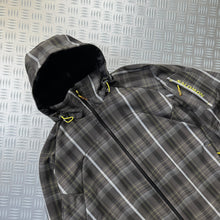 Carica l&#39;immagine nel visualizzatore di Gallery, Early 2000&#39;s Salomon Plaid Soft Shell Jacket - Large / Extra Large