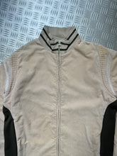 画像をギャラリービューアに読み込む, Early 2000&#39;s Comme Des Garcons SHIRT Panelled Baby Cord Jacket - Large