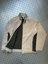 画像をギャラリービューアに読み込む, Early 2000&#39;s Comme Des Garcons SHIRT Panelled Baby Cord Jacket - Large