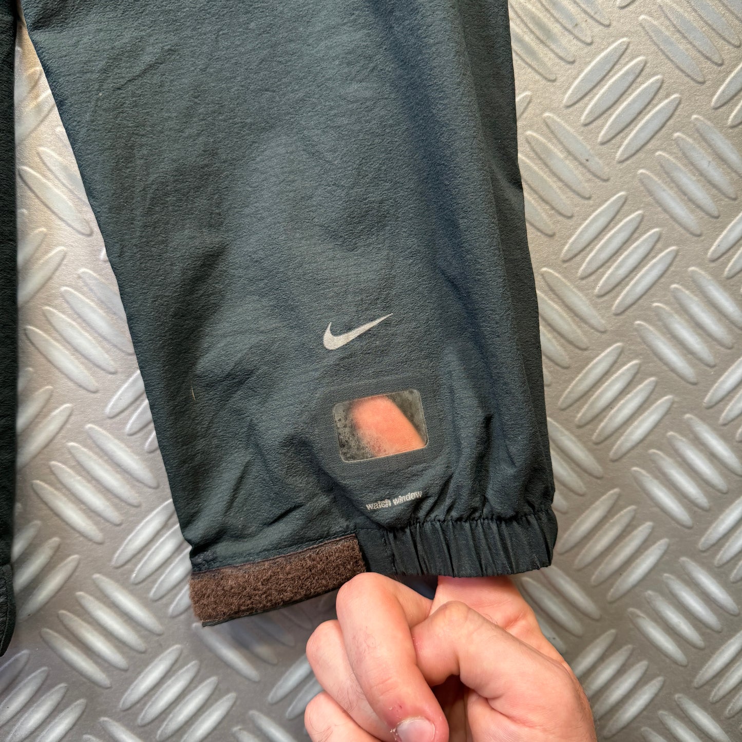 First Gen Nike x Undercover Gyakusou Technical Running Jacket - Medium / Large