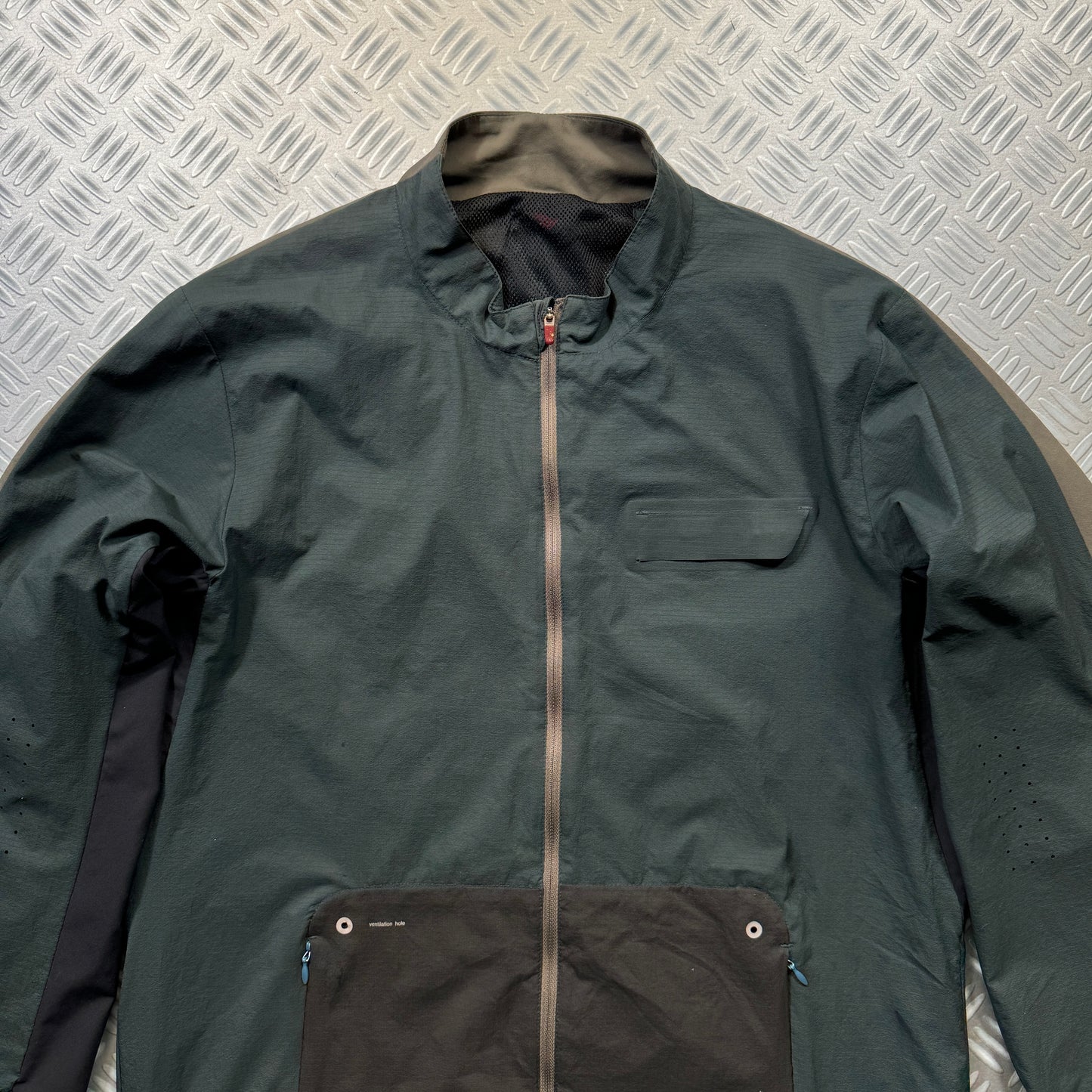 First Gen Nike x Undercover Gyakusou Technical Running Jacket - Medium / Large