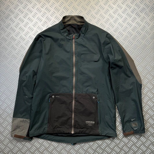 First Gen Nike x Undercover Gyakusou Technical Running Jacket - Medium / Large