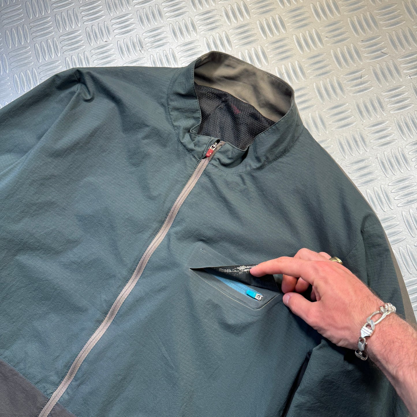 First Gen Nike x Undercover Gyakusou Technical Running Jacket - Medium / Large