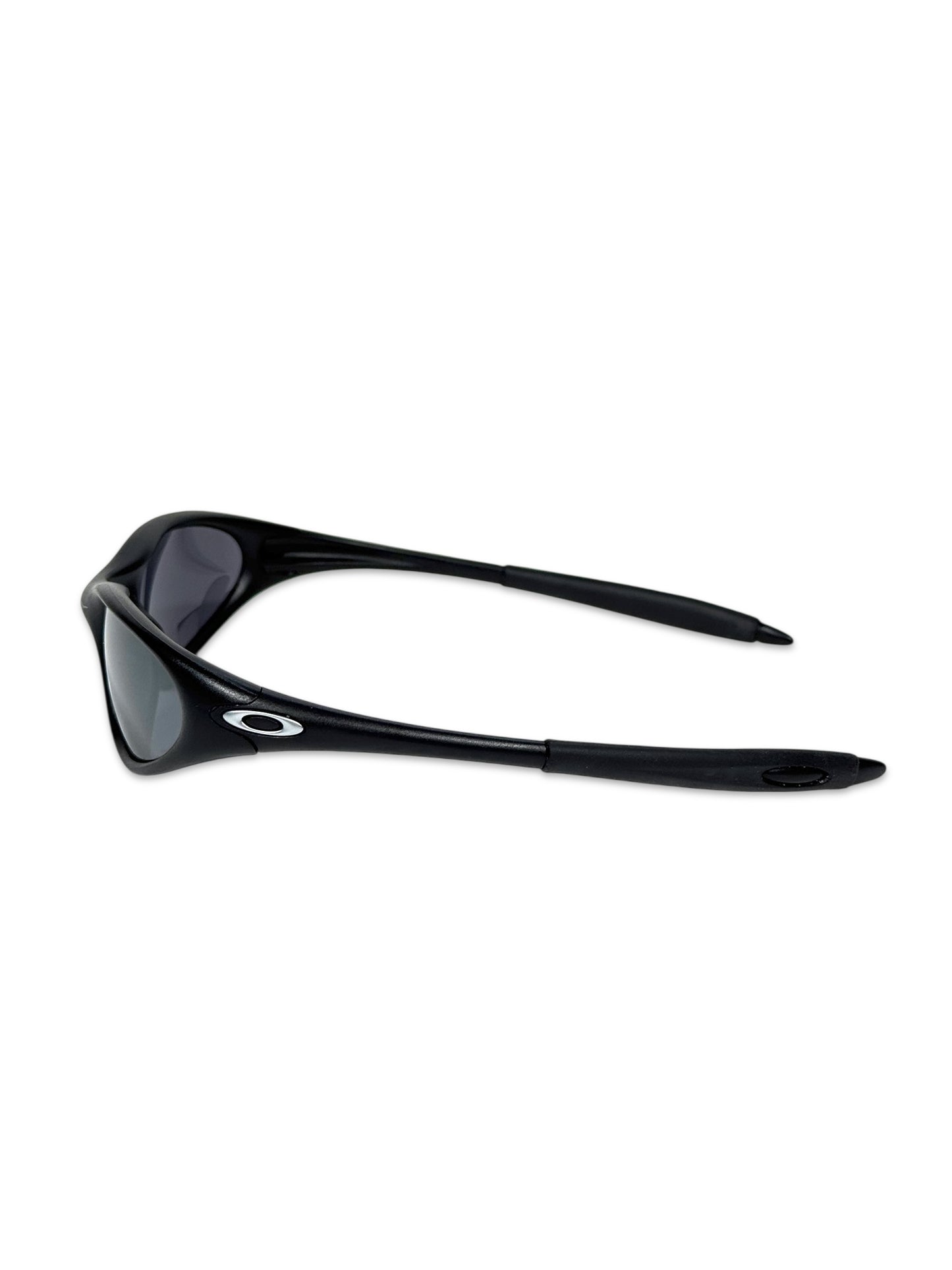 1990’s Oakley Minute Jet Black Sunglasses