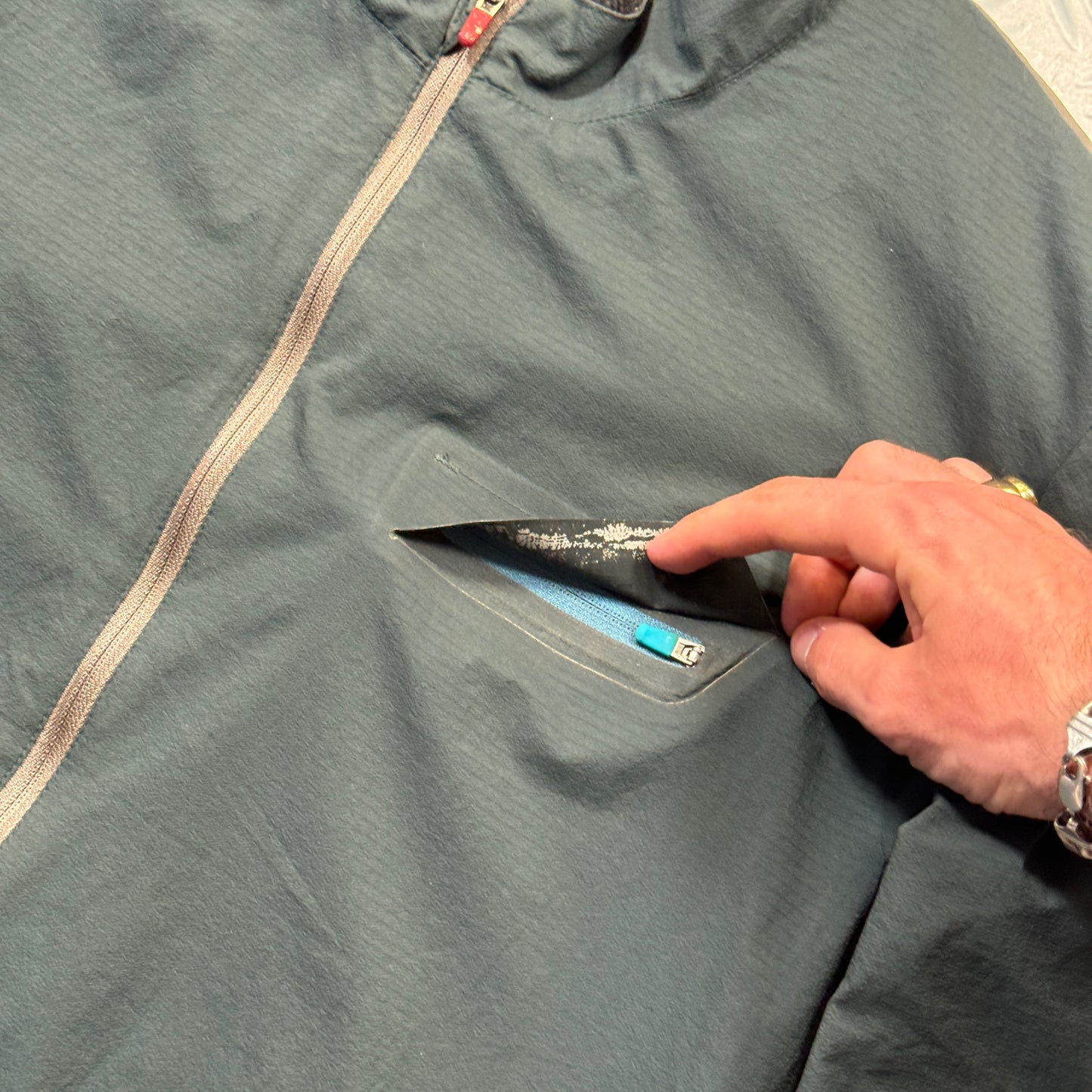 First Gen Nike x Undercover Gyakusou Technical Running Jacket - Medium / Large