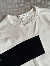 Charger l&#39;image dans la galerie, Early 2000&#39;s Comme Des Garcons SHIRT Striped Panel Longsleeve T-Shirt - Small / Medium