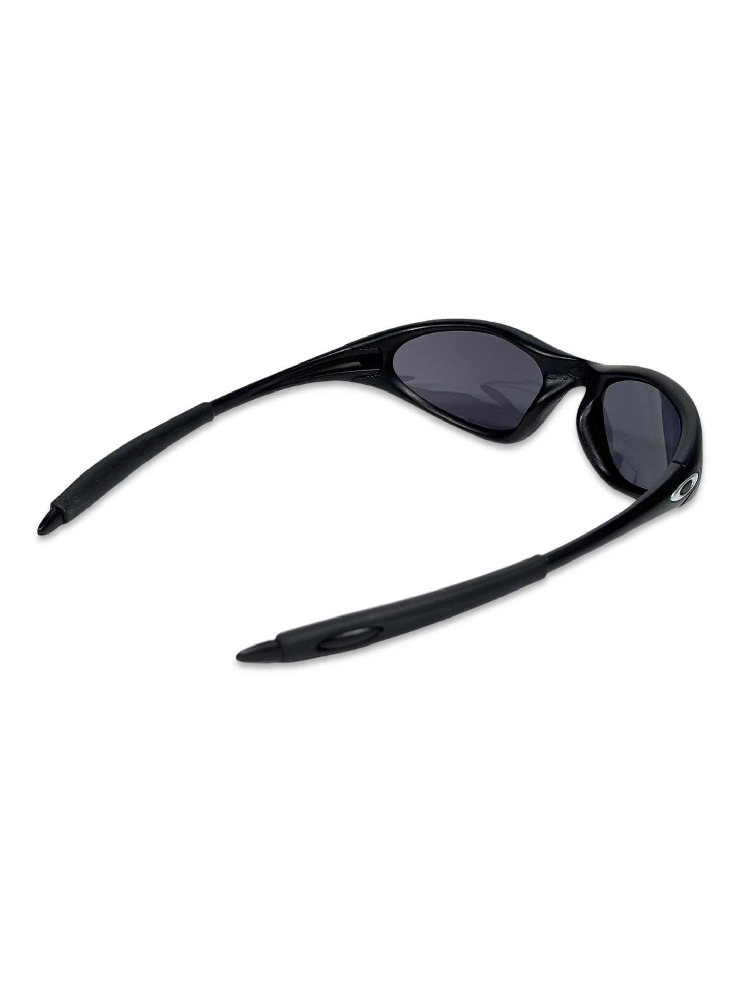1990’s Oakley Minute Jet Black Sunglasses
