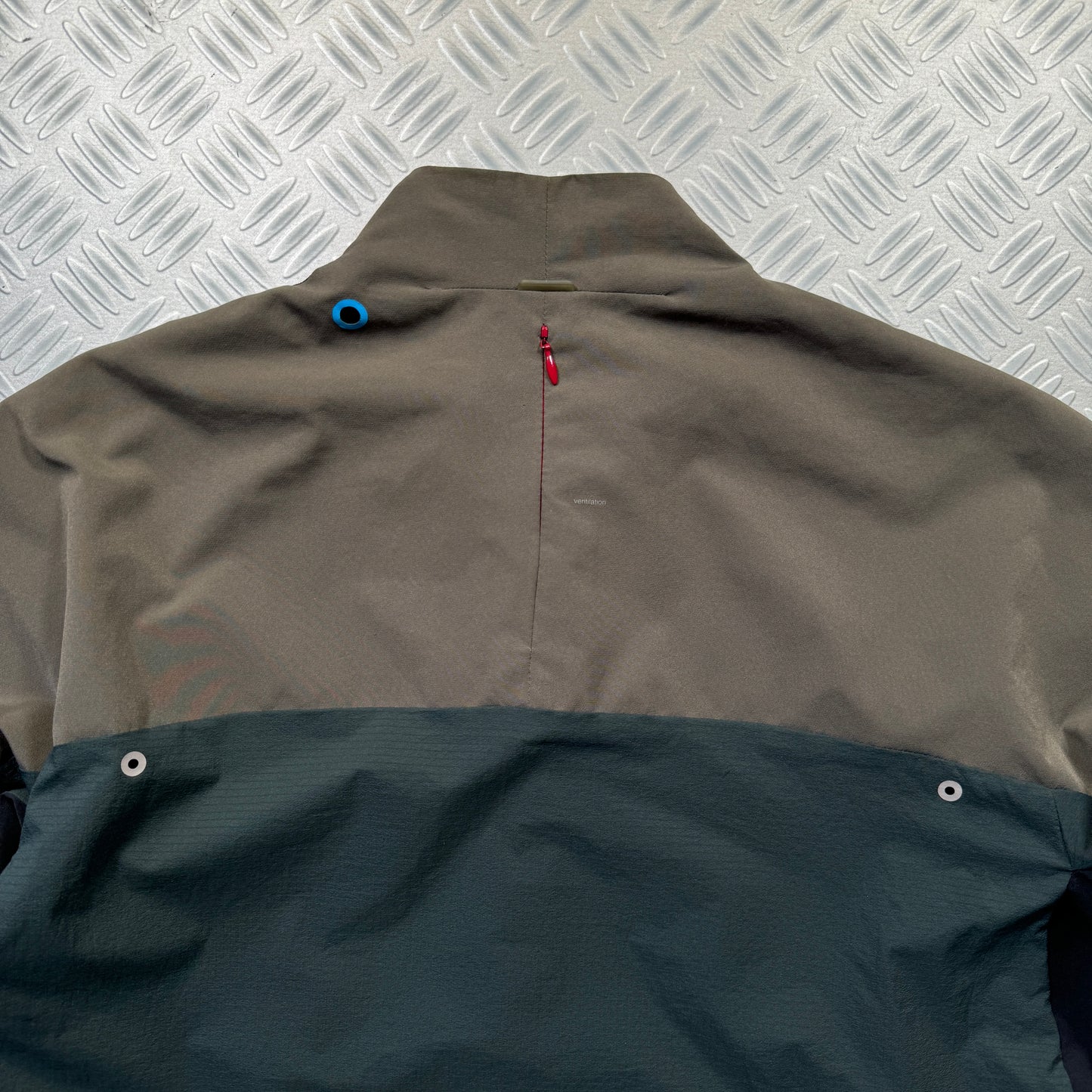 First Gen Nike x Undercover Gyakusou Technical Running Jacket - Medium / Large
