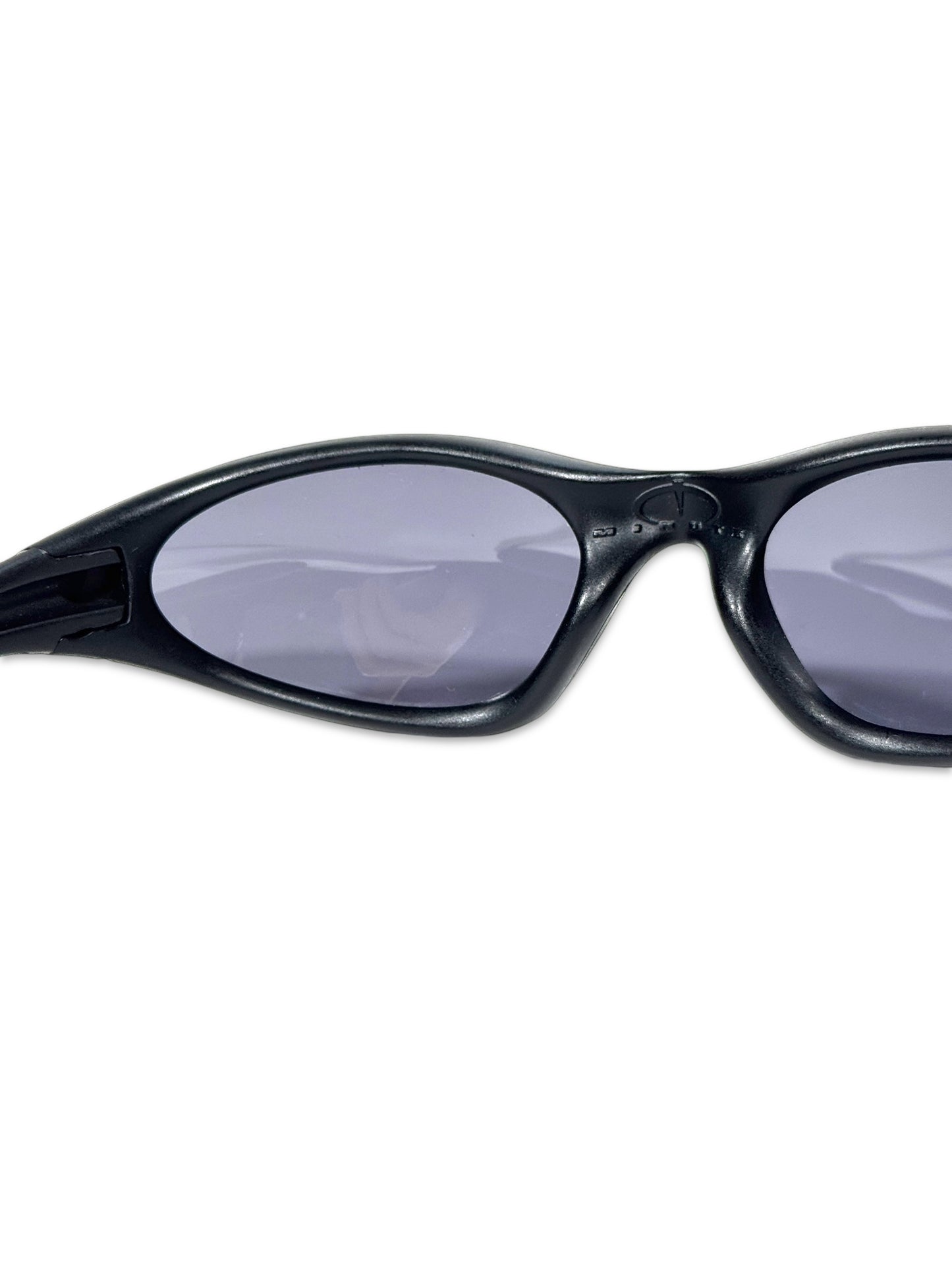 1990’s Oakley Minute Jet Black Sunglasses
