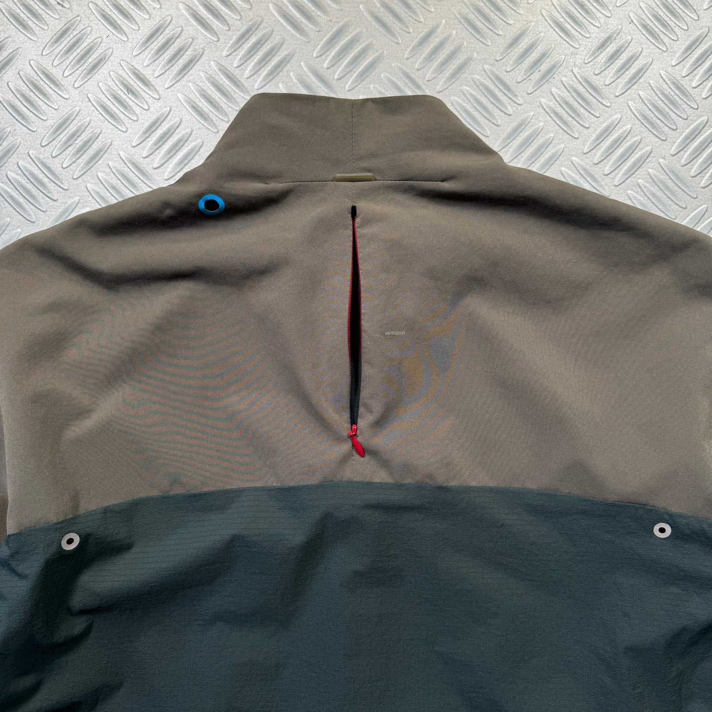 First Gen Nike x Undercover Gyakusou Technical Running Jacket - Medium / Large