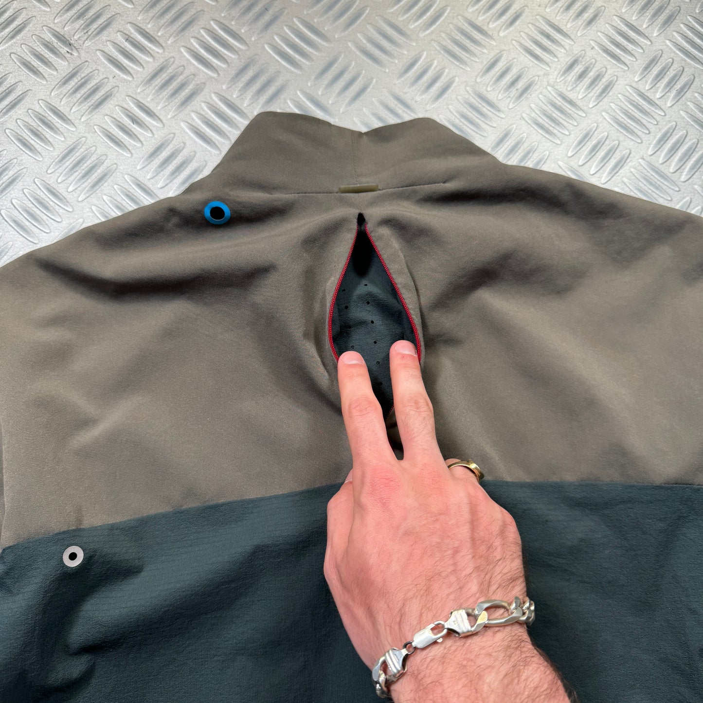 First Gen Nike x Undercover Gyakusou Technical Running Jacket - Medium / Large