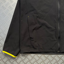 Load image into Gallery viewer, Early 2000&#39;s Salomon Jet Black Soft Shell Jacket - Large / Extra Large