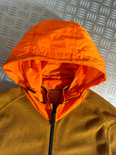 画像をギャラリービューアに読み込む, Stone Island Burnt Orange Woven Jacket - Large / Extra Large