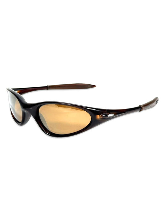 1990’s Oakley Minute Tortoise Shell Sunglasses