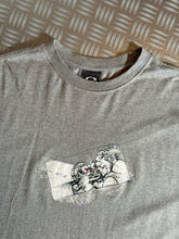 画像をギャラリービューアに読み込む, Early 2000&#39;s Oakley Software Factory Pilot Graphic Tee - Extra Large / Extra Extra Large