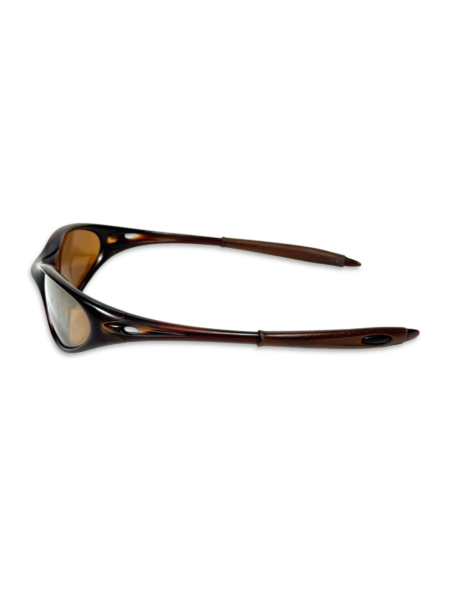 1990’s Oakley Minute Tortoise Shell Sunglasses