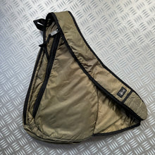 Load image into Gallery viewer, Late 1990&#39;s Stüssy Khaki Cross Body Bag