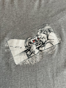 Early 2000's Oakley Software Factory Pilot Graphic Tee