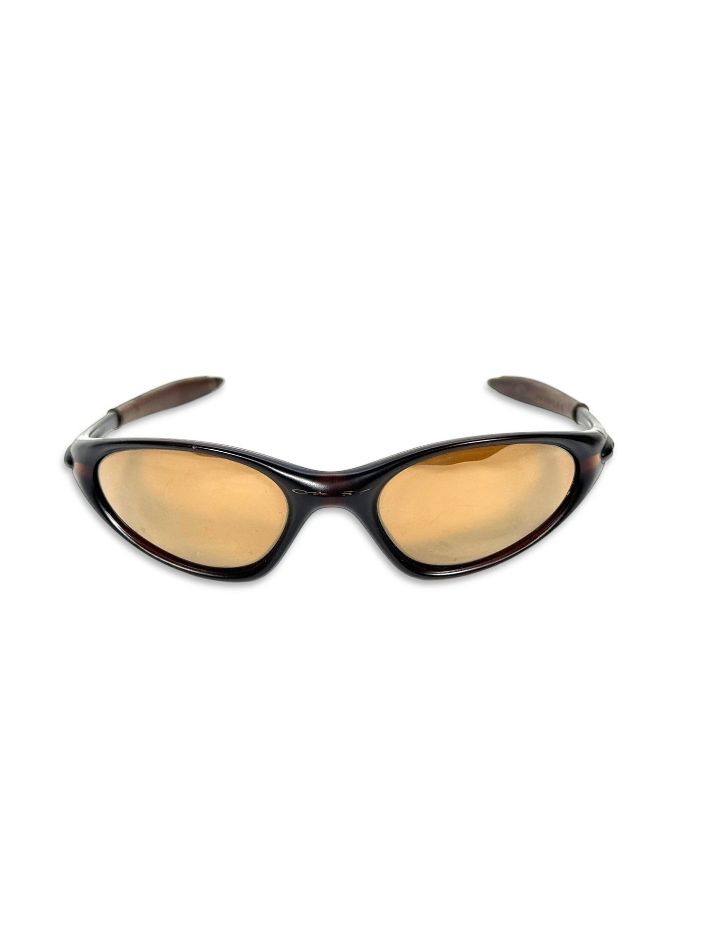 1990’s Oakley Minute Tortoise Shell Sunglasses