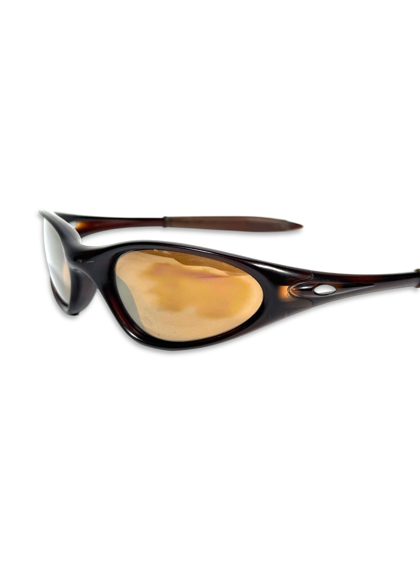 1990’s Oakley Minute Tortoise Shell Sunglasses