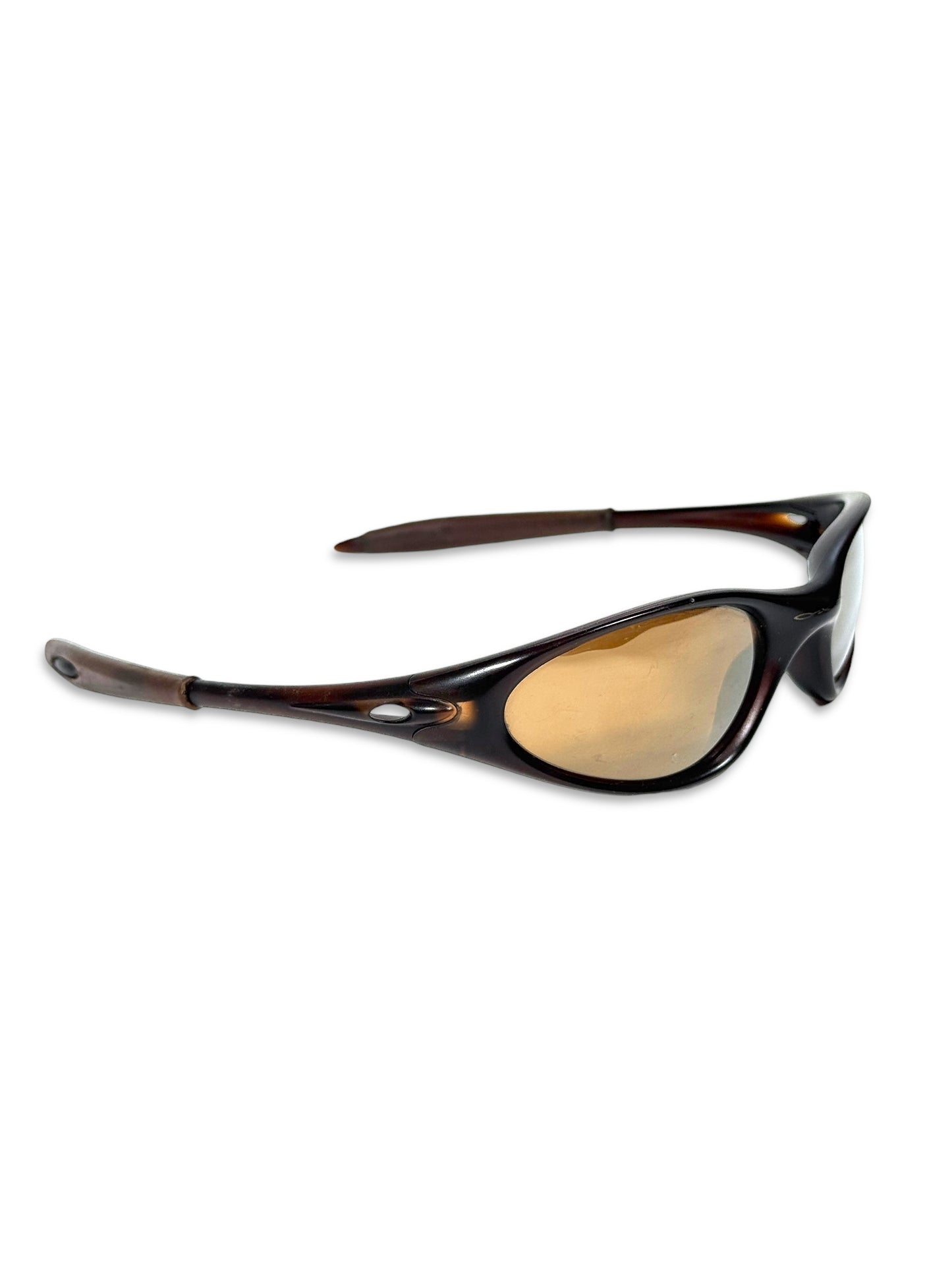 1990’s Oakley Minute Tortoise Shell Sunglasses