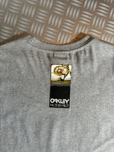 Charger l&#39;image dans la galerie, Early 2000&#39;s Oakley Software Factory Pilot Graphic Tee - Extra Large / Extra Extra Large