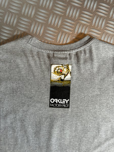 Early 2000's Oakley Software Factory Pilot Graphic Tee - Extra Large / Extra Extra Large