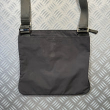 Load image into Gallery viewer, Early 2000&#39;s Prada Sport Grey Multi Pocket Side Bag