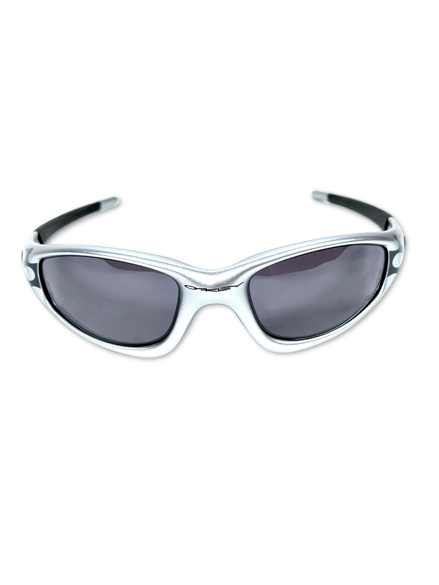 2025 Oakley Straight Jacket FMJ Flame Sunglasses