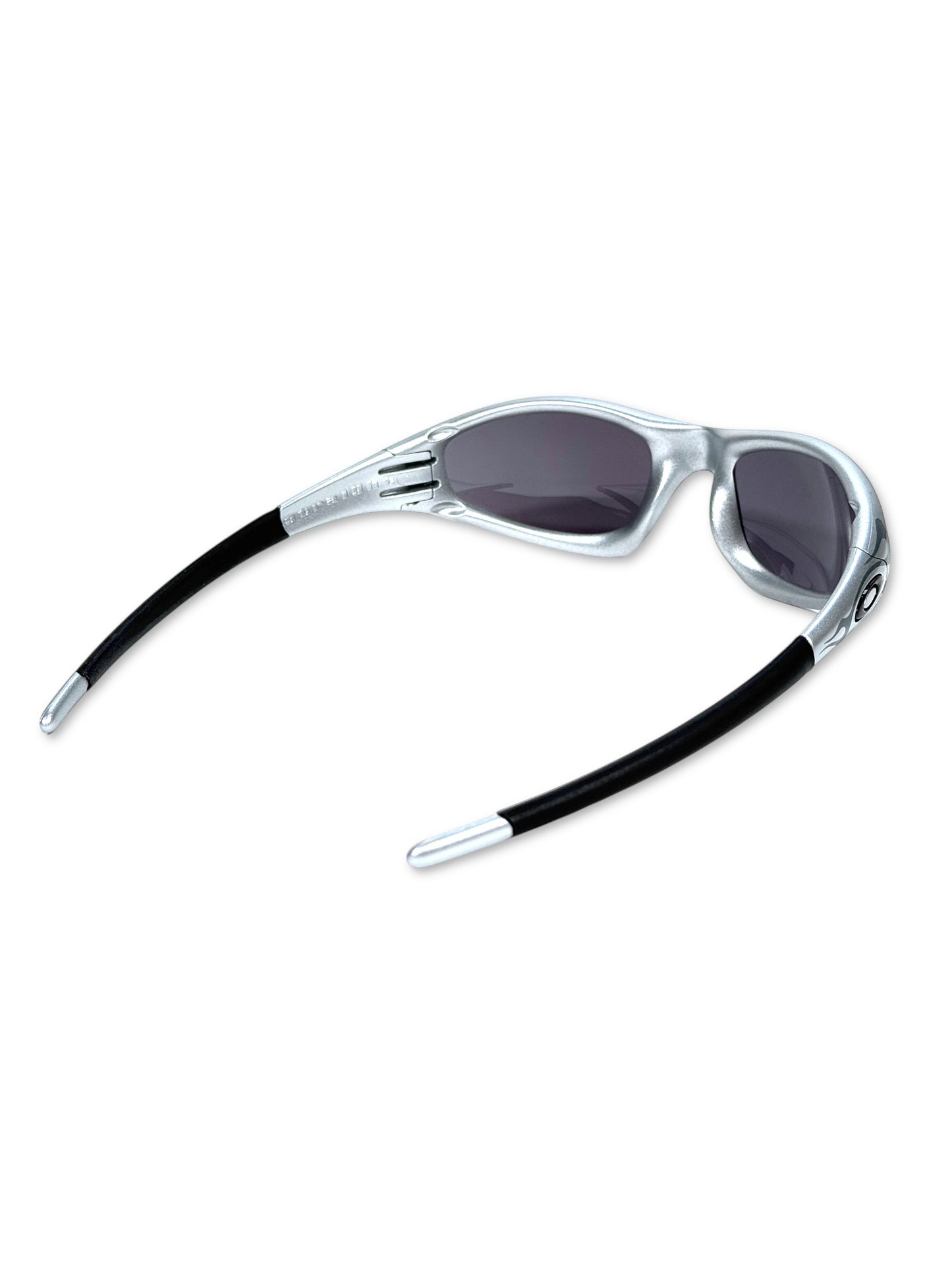 2025 Oakley Straight Jacket FMJ Flame Sunglasses