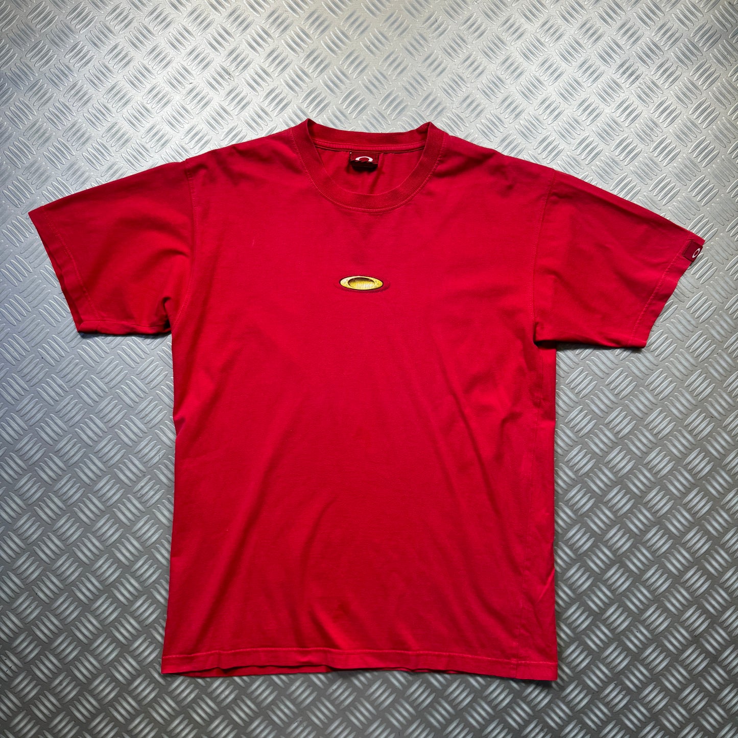 Early 2000's Oakley Graphic Tee - Medium / Large