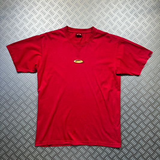 Early 2000's Oakley Graphic Tee - Medium / Large