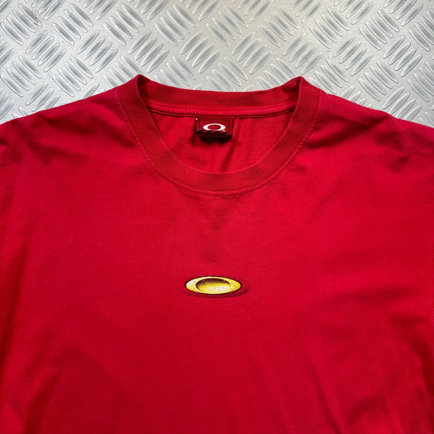 Early 2000's Oakley Graphic Tee - Medium / Large