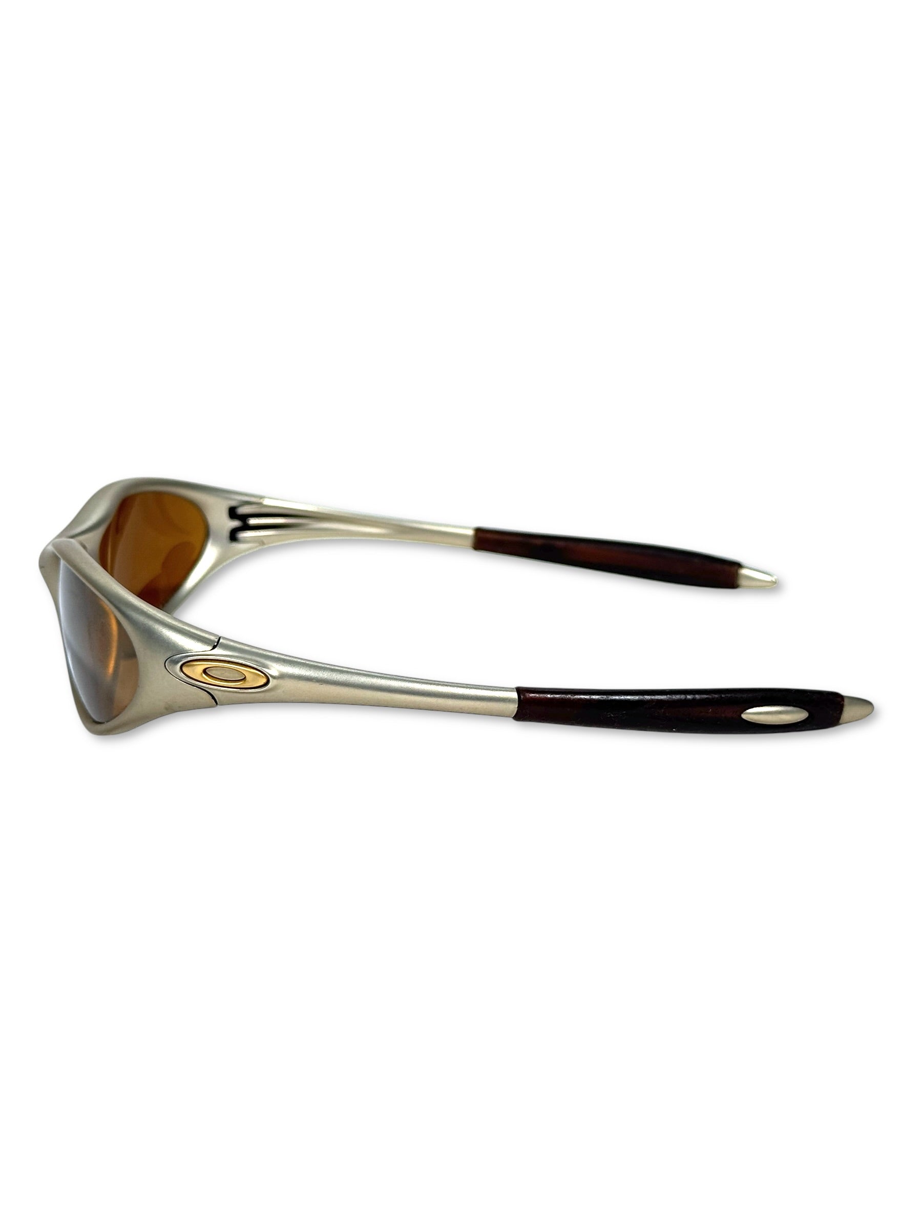 Oakley Minute Rootbeer/Bronze Sunglasses – Holsales