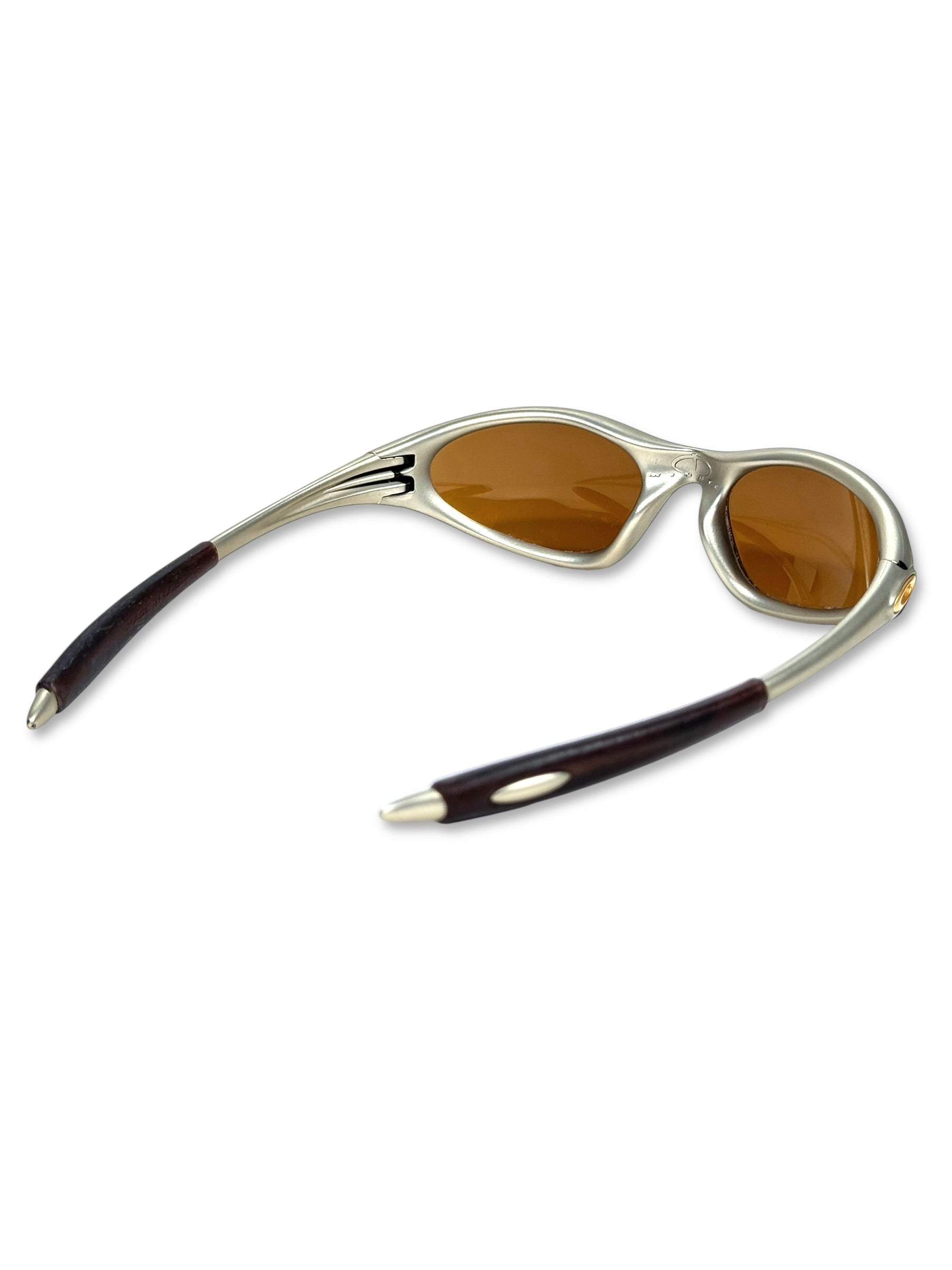 Oakley Minute Rootbeer/Bronze Sunglasses – Holsales