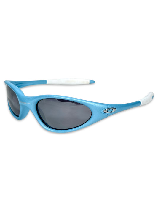 Oakley Minute Baby Blue Sunglasses