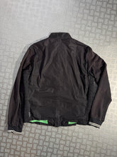 Carica l&#39;immagine nel visualizzatore di Gallery, Early 2000&#39;s Armani Perforated Technical Jacket - Small / Medium